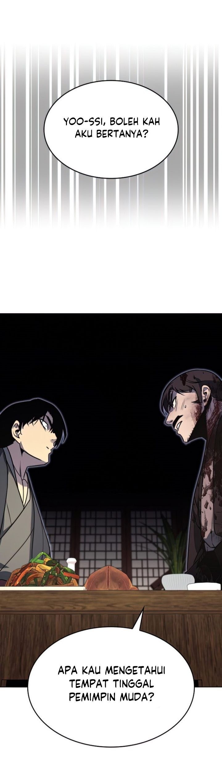 I Reincarnated As The Crazed Heir Chapter 65 Gambar 98