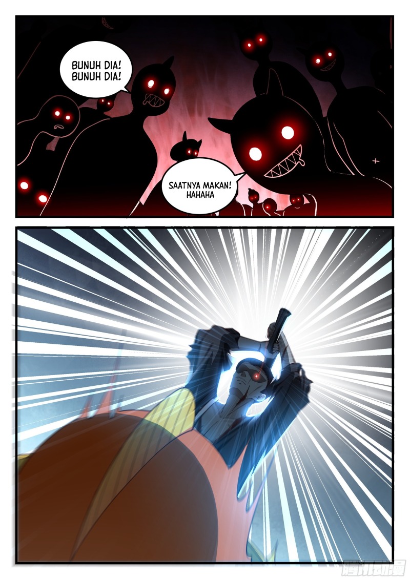 Godly Pet Has Opened Up for Me Again Chapter 27 Gambar 15