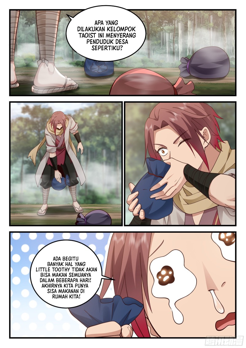 Godly Pet Has Opened Up for Me Again Chapter 26 Gambar 13