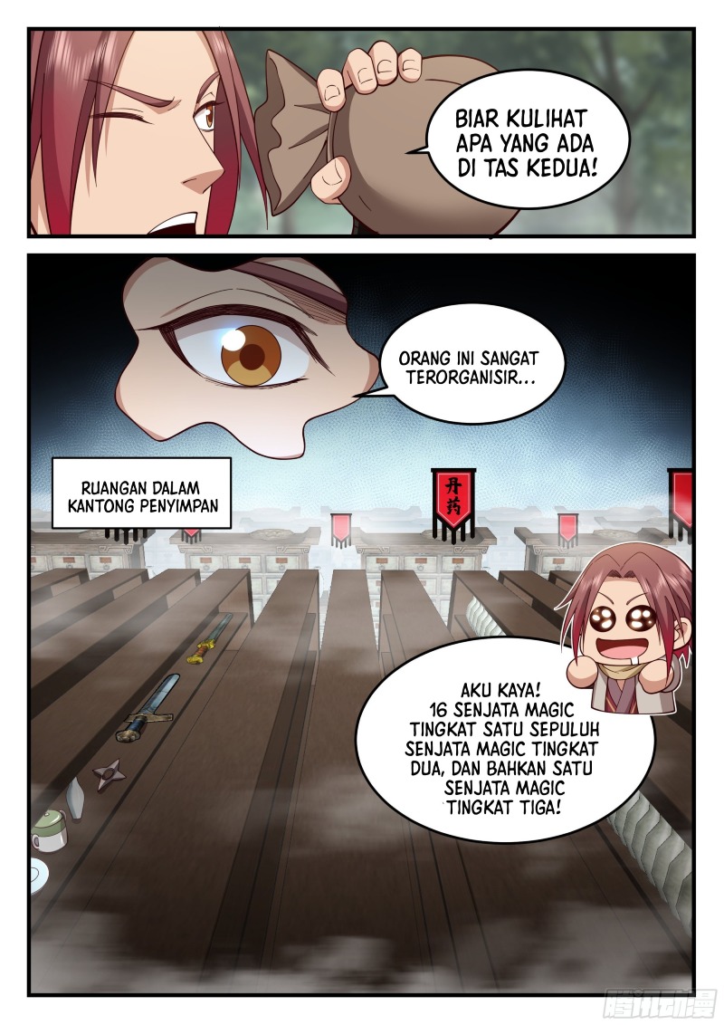 Godly Pet Has Opened Up for Me Again Chapter 26 Gambar 14
