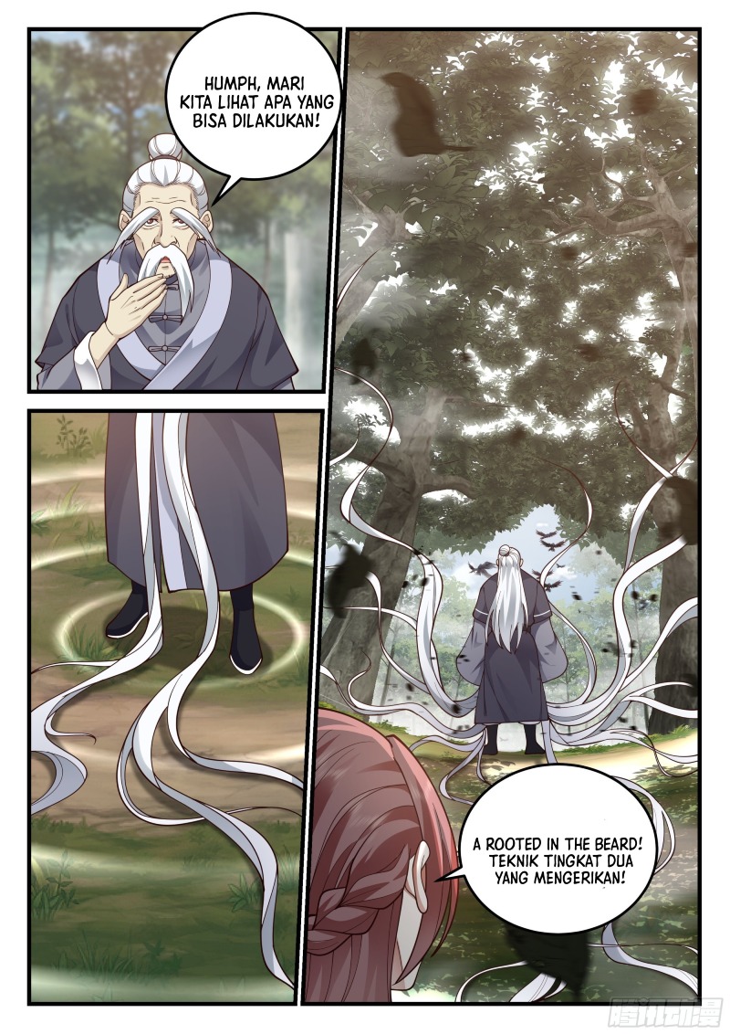 Godly Pet Has Opened Up for Me Again Chapter 26 Gambar 6