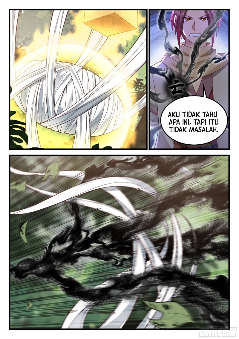 Godly Pet Has Opened Up for Me Again Chapter 26 Gambar 9