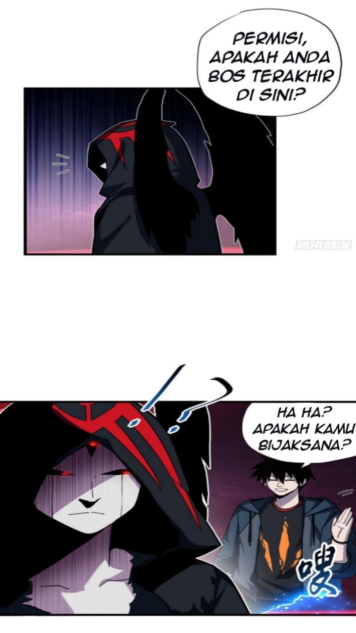 Super God Pet Shop Chapter 12 Gambar 10