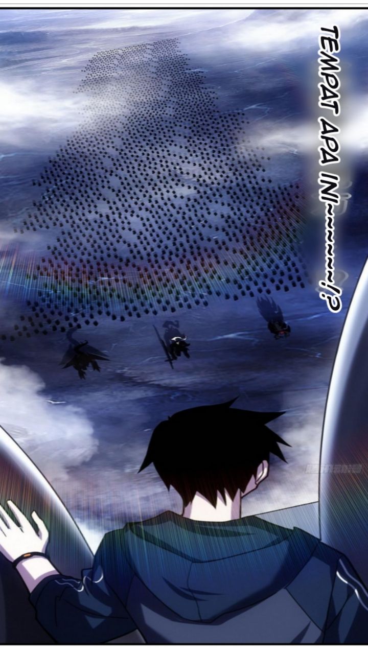 Super God Pet Shop Chapter 12 Gambar 17