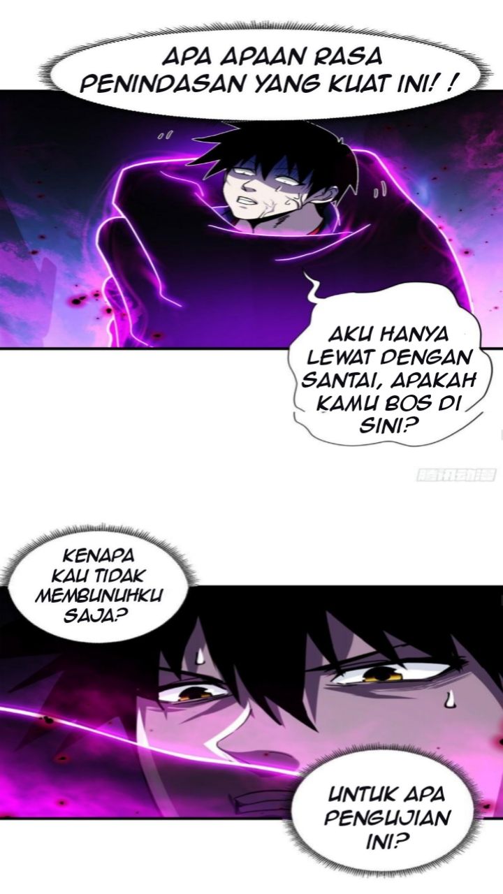 Super God Pet Shop Chapter 12 Gambar 24