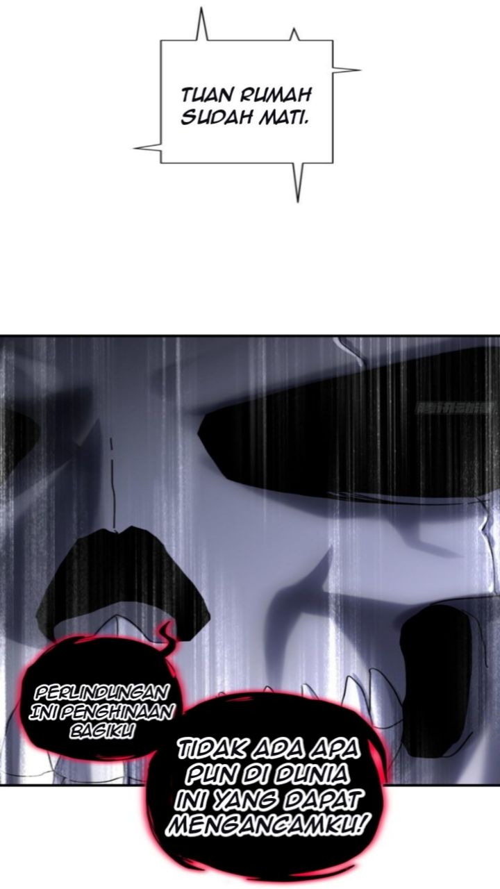 Super God Pet Shop Chapter 12 Gambar 34