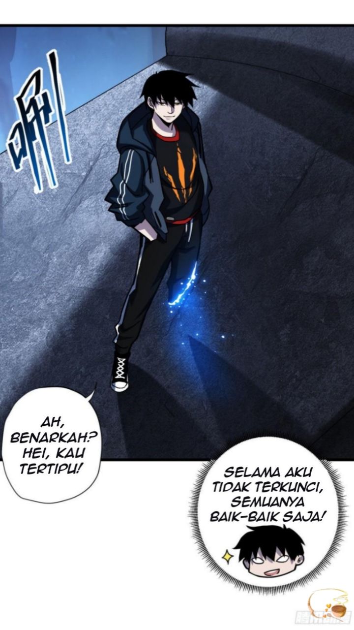 Super God Pet Shop Chapter 12 Gambar 35