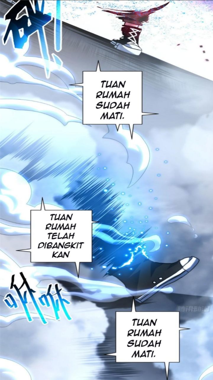 Super God Pet Shop Chapter 12 Gambar 41