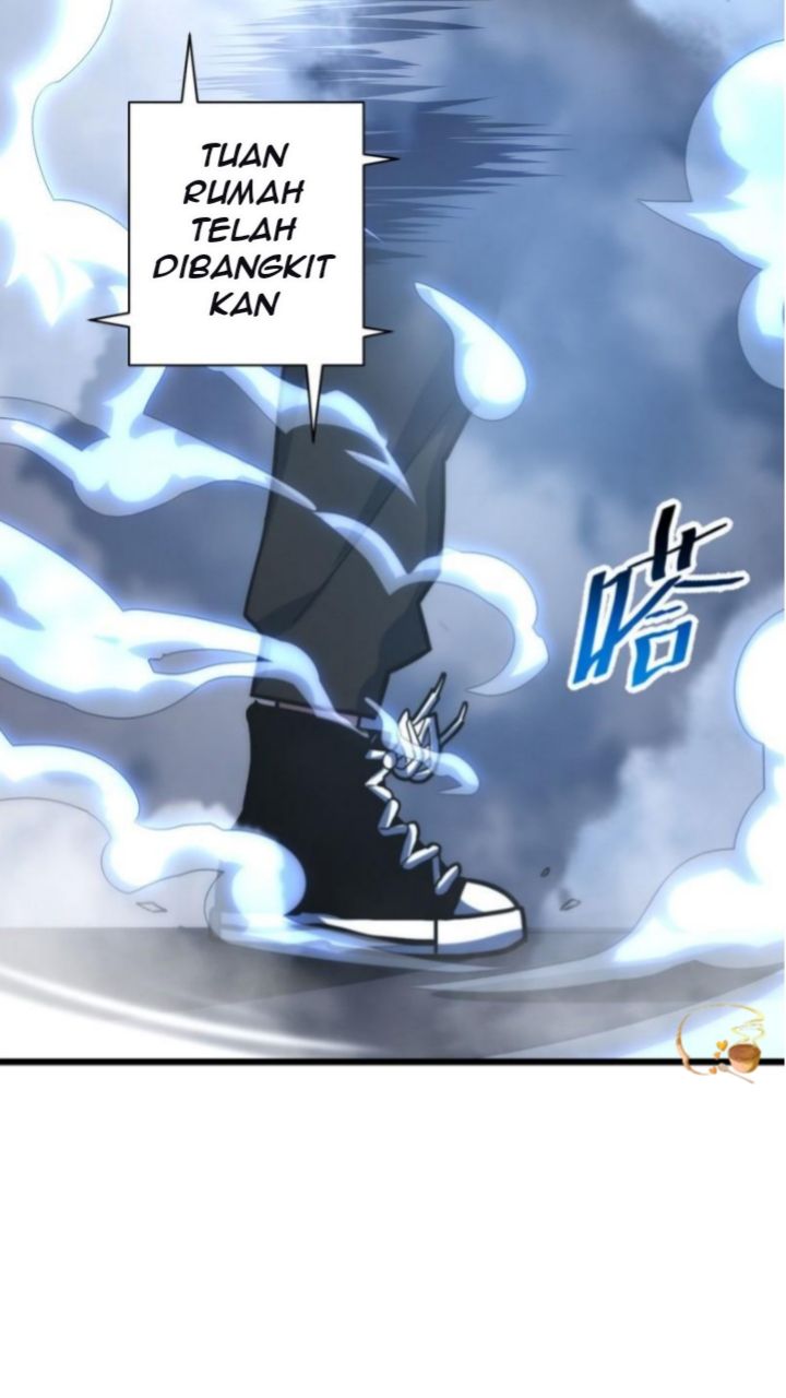 Super God Pet Shop Chapter 12 Gambar 42
