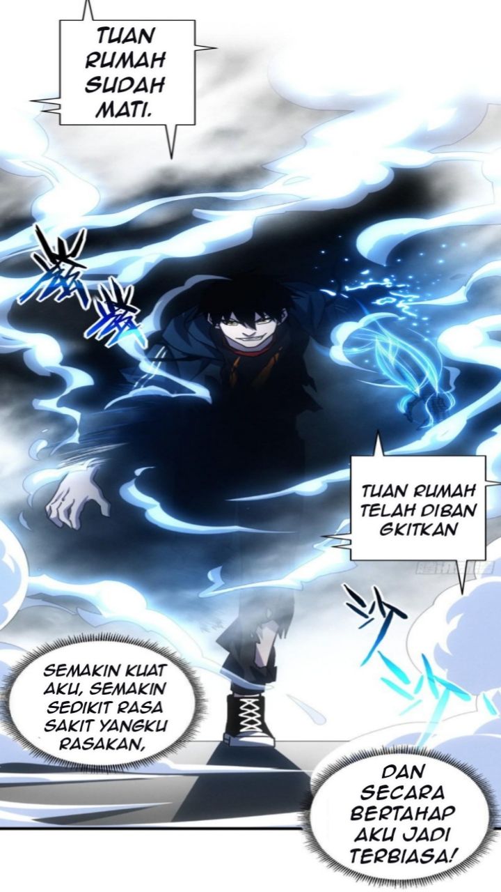 Super God Pet Shop Chapter 12 Gambar 43
