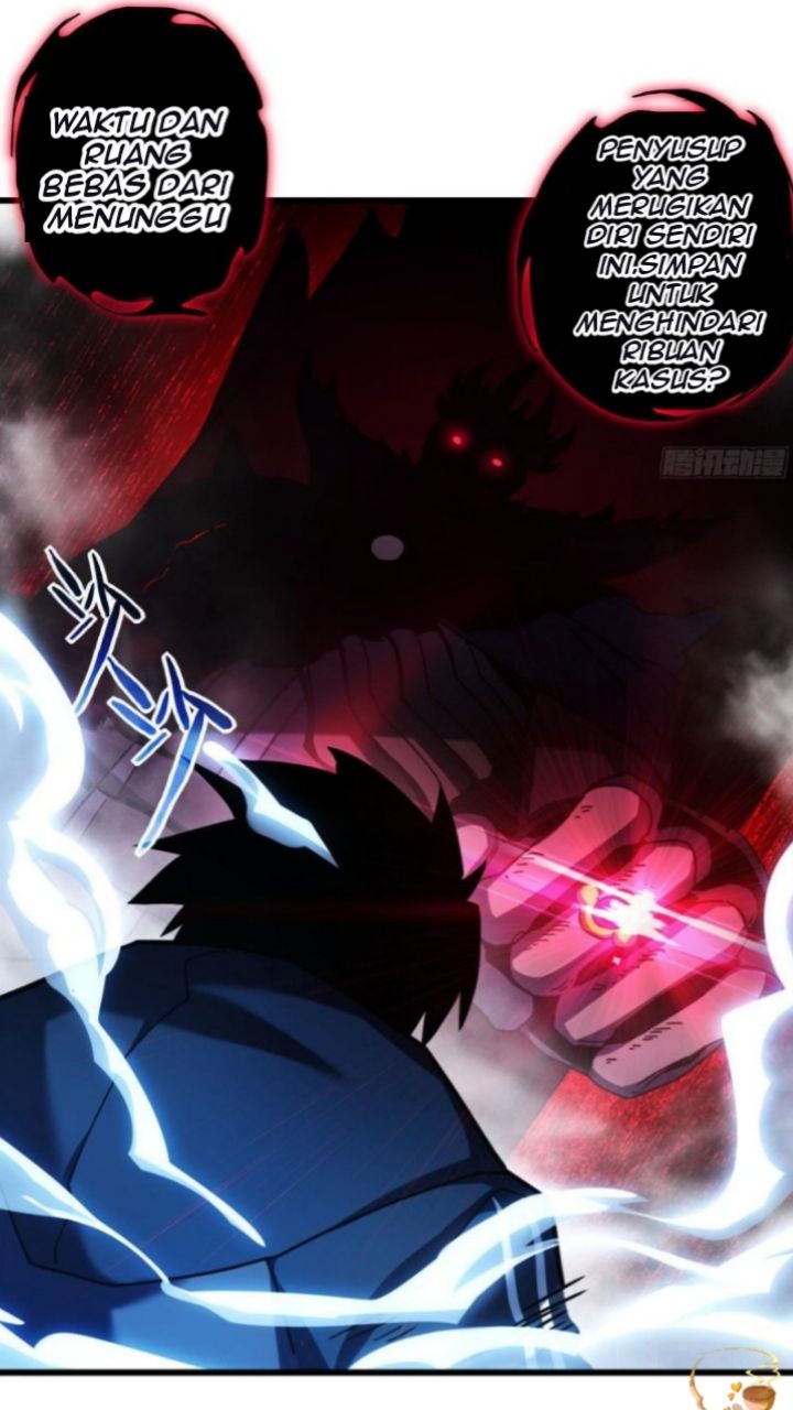 Super God Pet Shop Chapter 12 Gambar 44