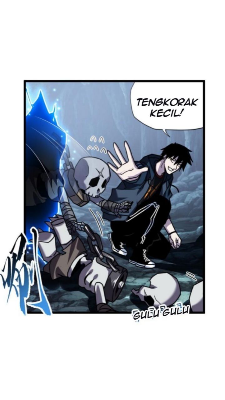 Super God Pet Shop Chapter 12 Gambar 53