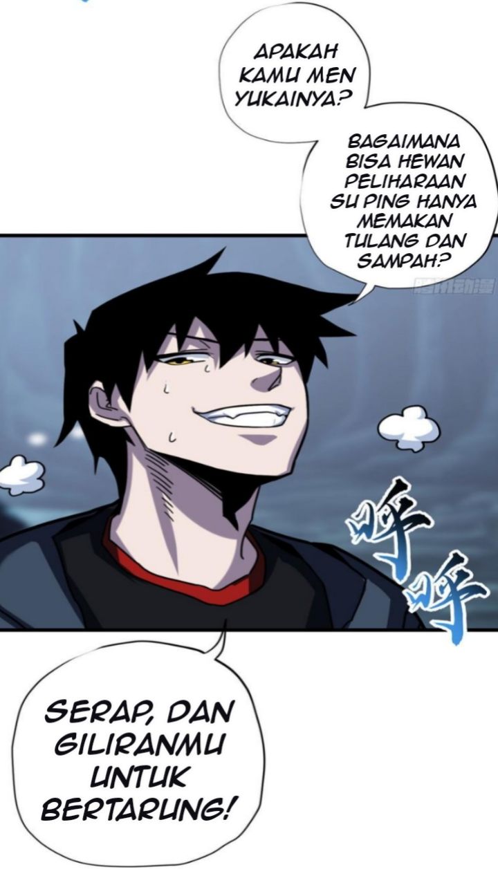 Super God Pet Shop Chapter 12 Gambar 55