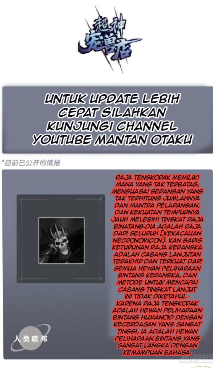 Super God Pet Shop Chapter 12 Gambar 56