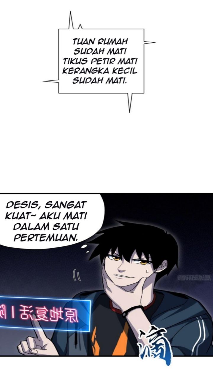 Super God Pet Shop Chapter 12 Gambar 9