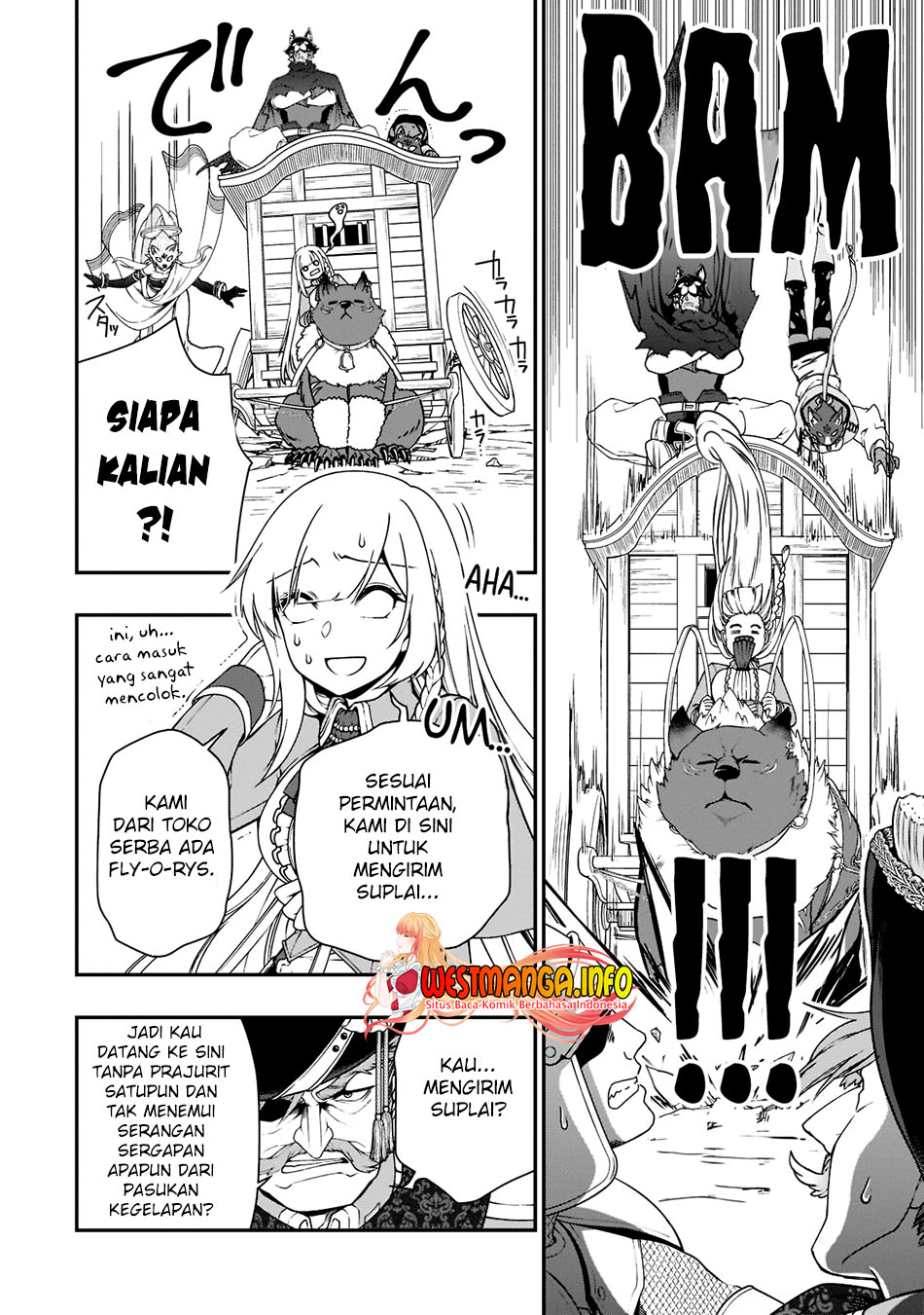 Lv2 kara Cheat datta Moto Yuusha Kouho no Mattari Isekai Life Chapter 34 Gambar 10