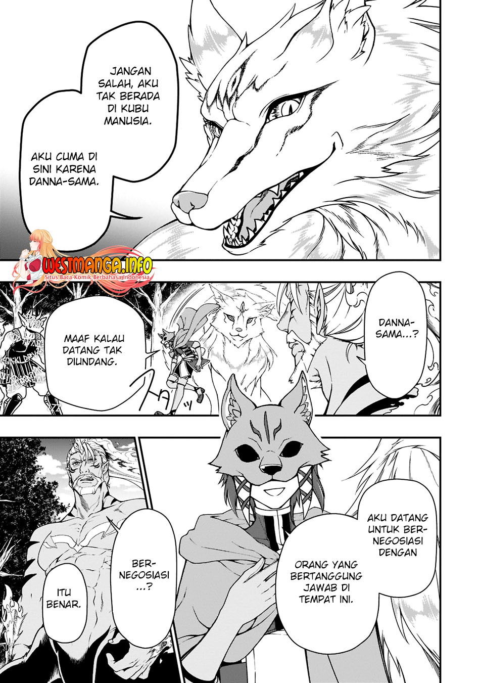 Lv2 kara Cheat datta Moto Yuusha Kouho no Mattari Isekai Life Chapter 34 Gambar 20