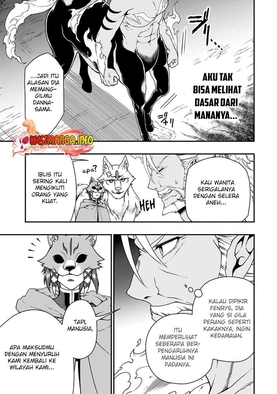 Lv2 kara Cheat datta Moto Yuusha Kouho no Mattari Isekai Life Chapter 34 Gambar 22