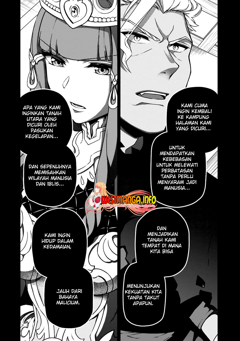 Lv2 kara Cheat datta Moto Yuusha Kouho no Mattari Isekai Life Chapter 34 Gambar 26
