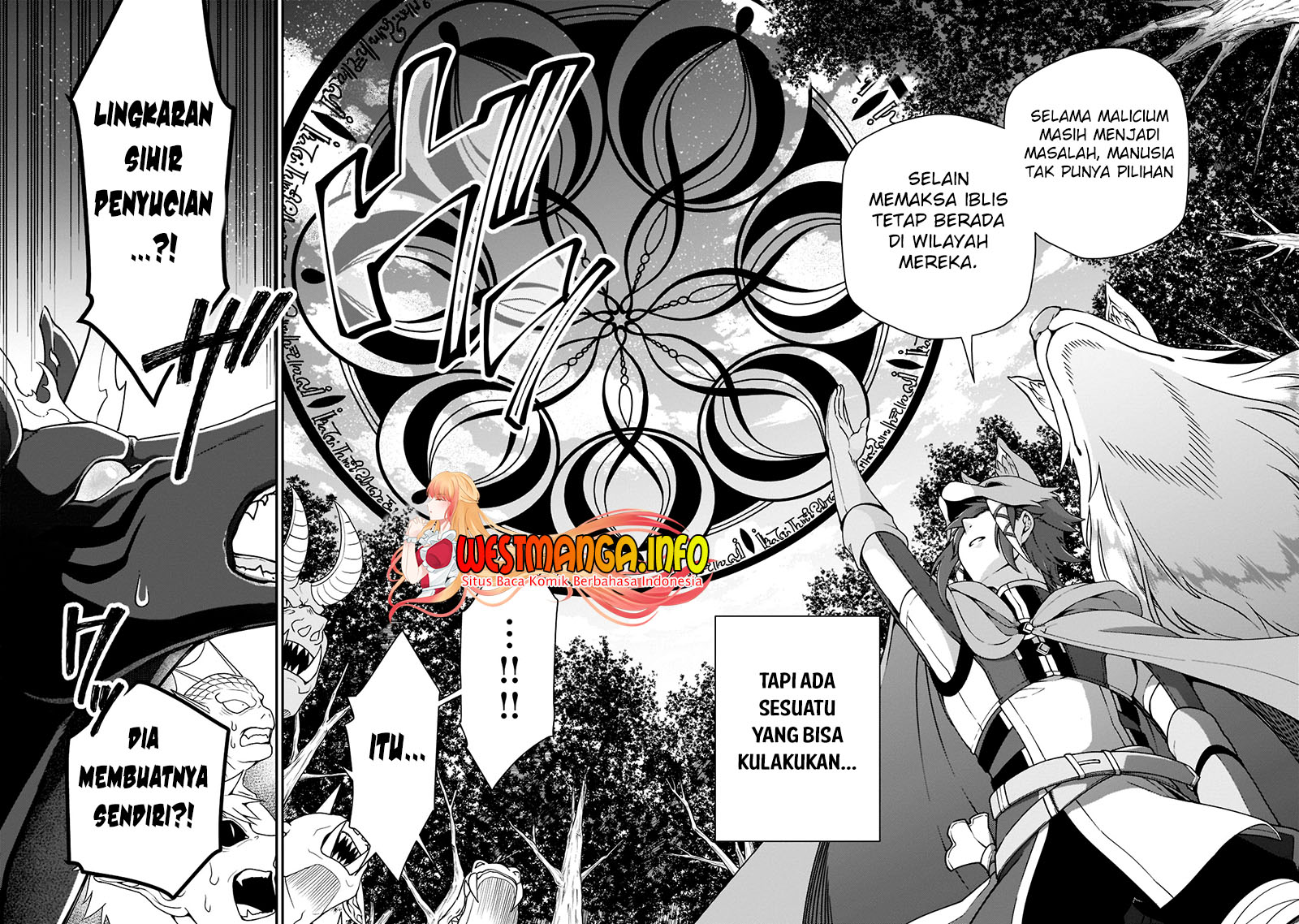 Lv2 kara Cheat datta Moto Yuusha Kouho no Mattari Isekai Life Chapter 34 Gambar 28