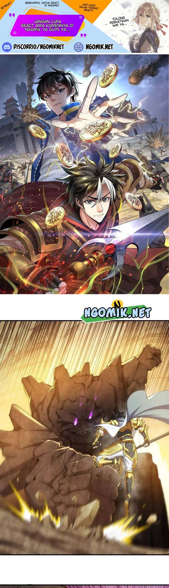 Baca Manhua Rich Player Chapter 196 Gambar 2