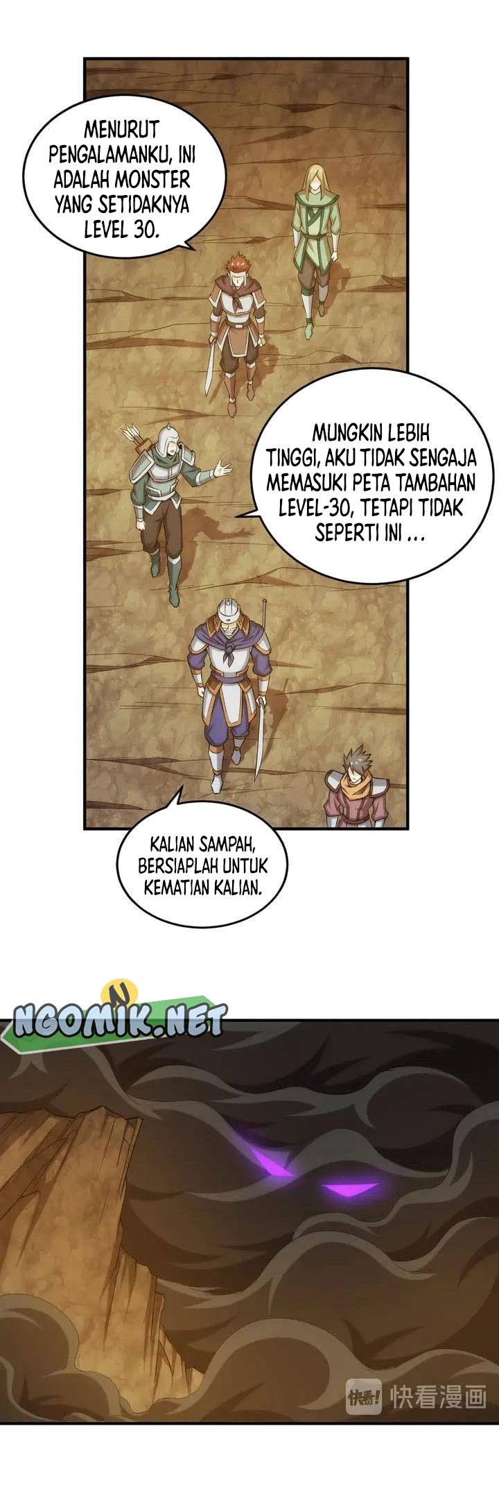 Rich Player Chapter 195 Gambar 11