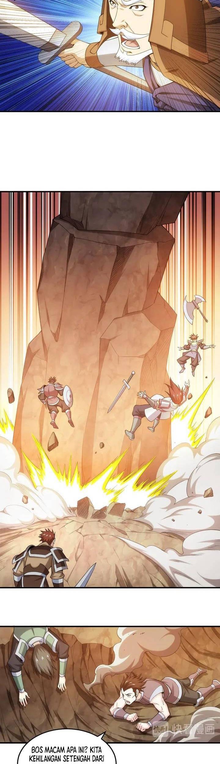 Rich Player Chapter 195 Gambar 13