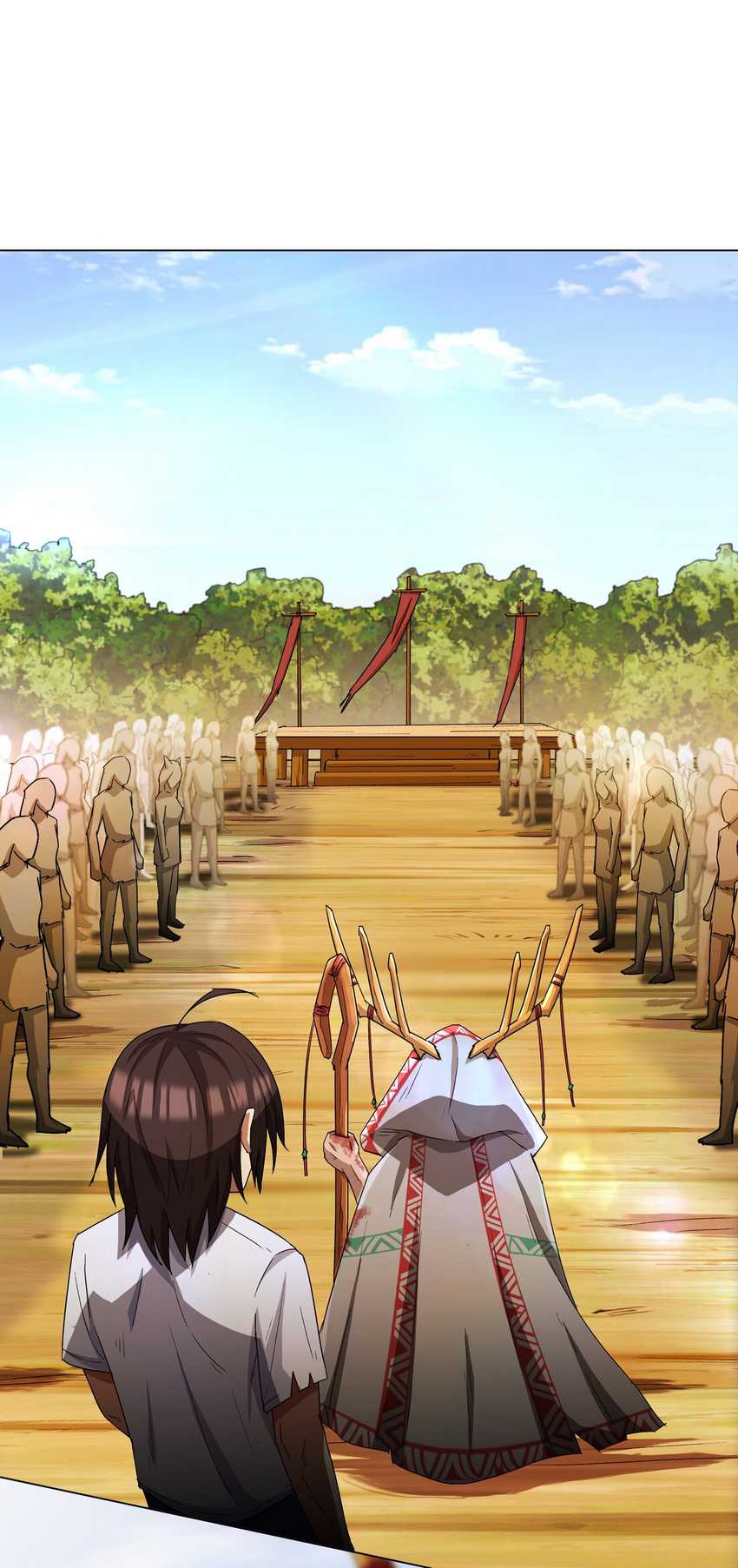 I Became The Chief Of A Primitive Village Chapter 07 Gambar 10