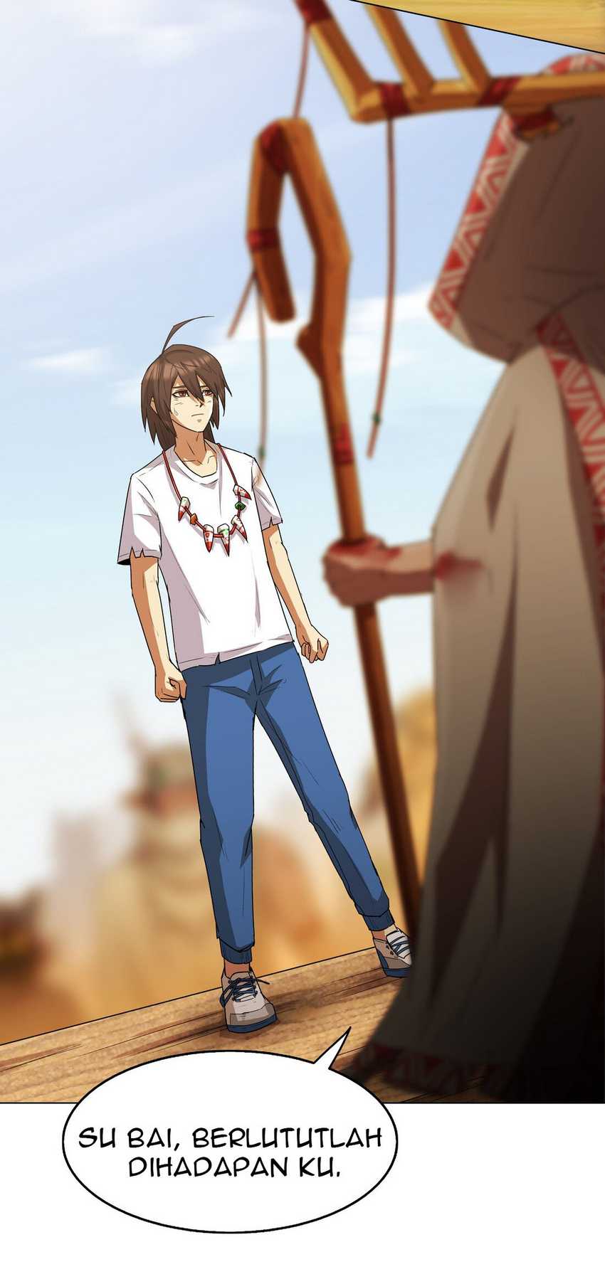 I Became The Chief Of A Primitive Village Chapter 07 Gambar 11