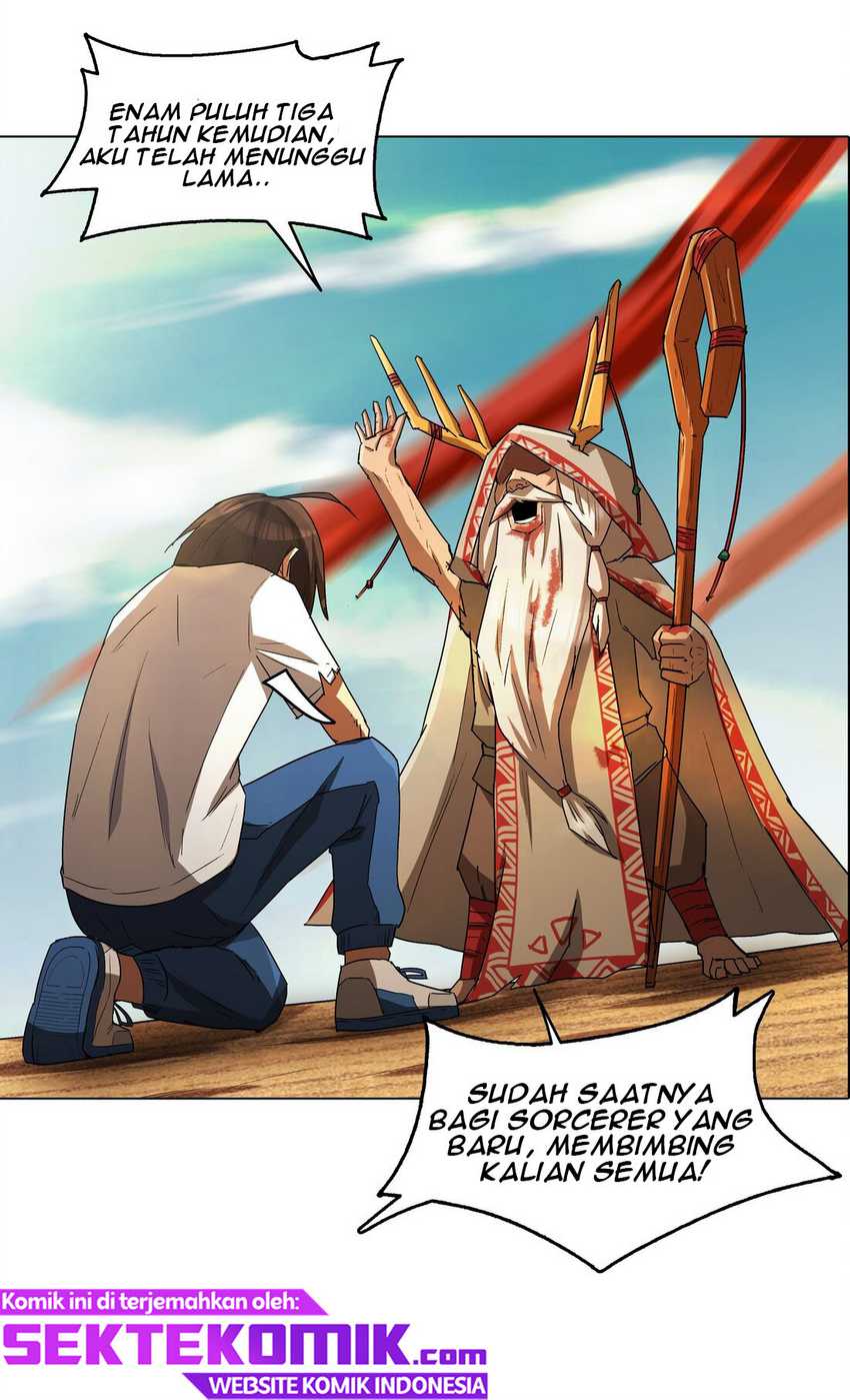 I Became The Chief Of A Primitive Village Chapter 07 Gambar 13