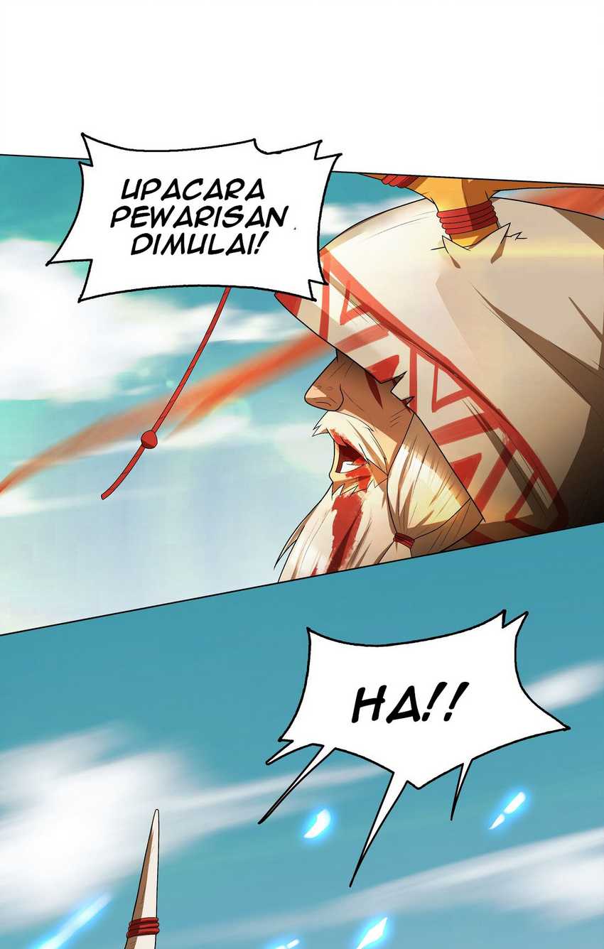 I Became The Chief Of A Primitive Village Chapter 07 Gambar 14