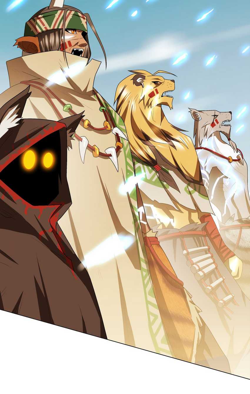 I Became The Chief Of A Primitive Village Chapter 07 Gambar 15