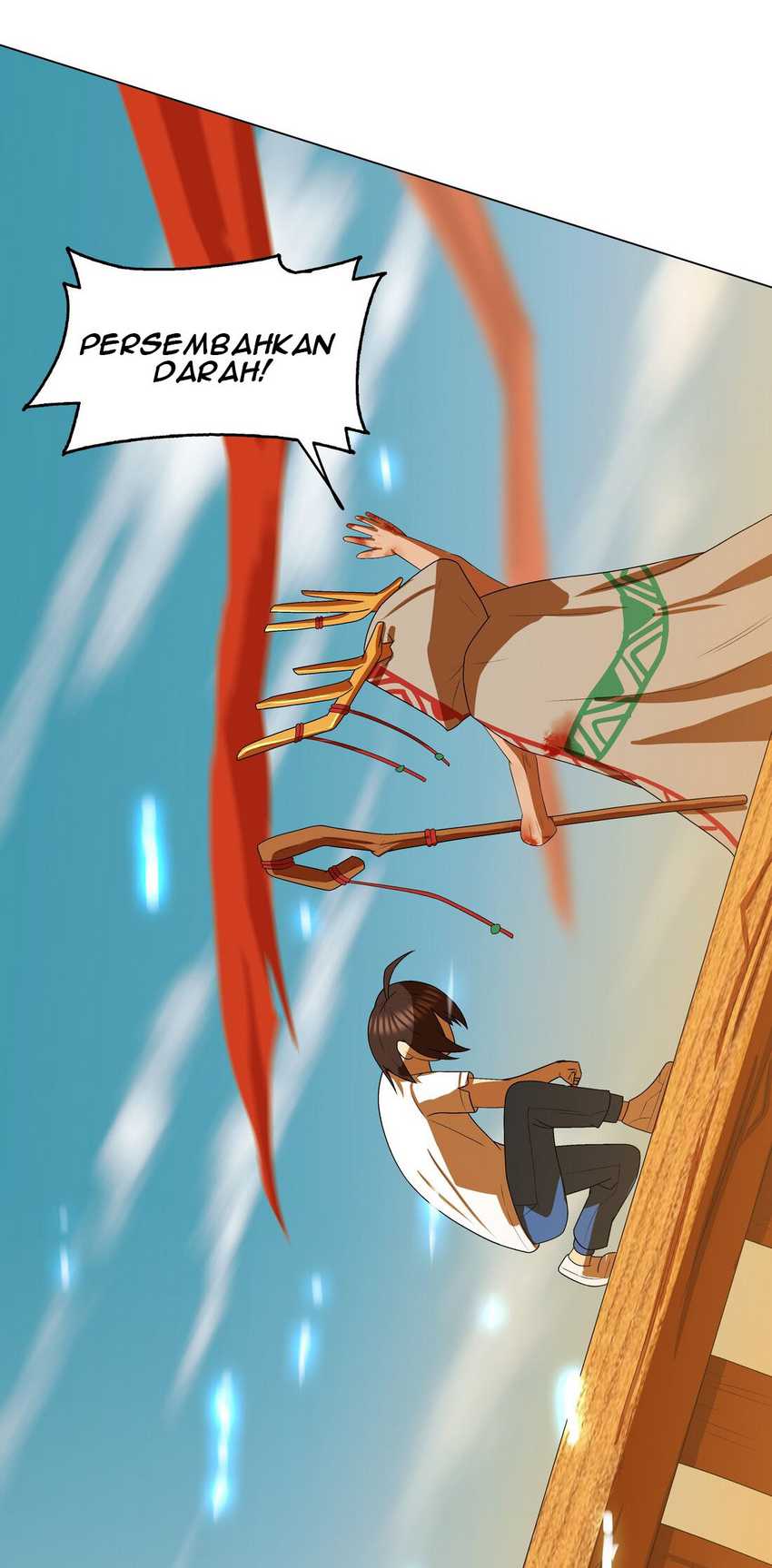 I Became The Chief Of A Primitive Village Chapter 07 Gambar 16