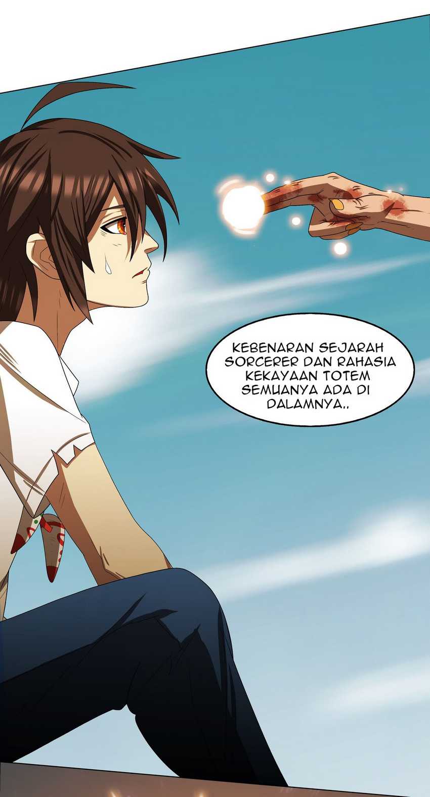 I Became The Chief Of A Primitive Village Chapter 07 Gambar 24