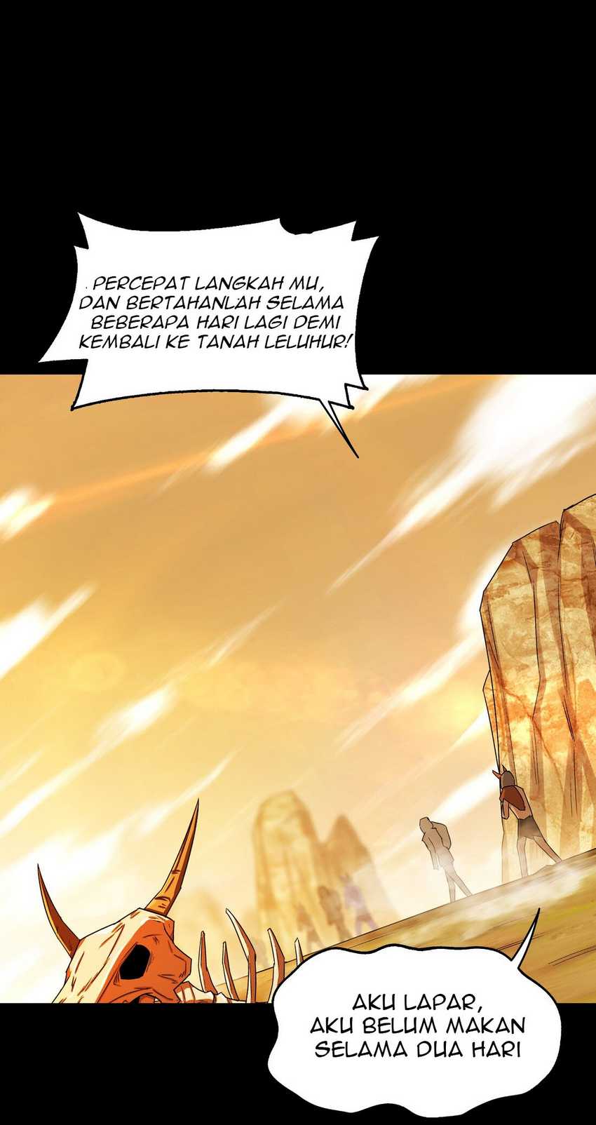 I Became The Chief Of A Primitive Village Chapter 07 Gambar 28