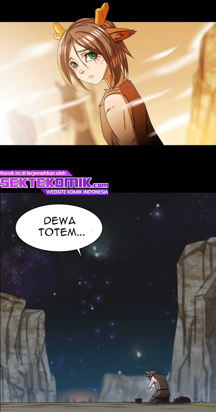 I Became The Chief Of A Primitive Village Chapter 07 Gambar 29