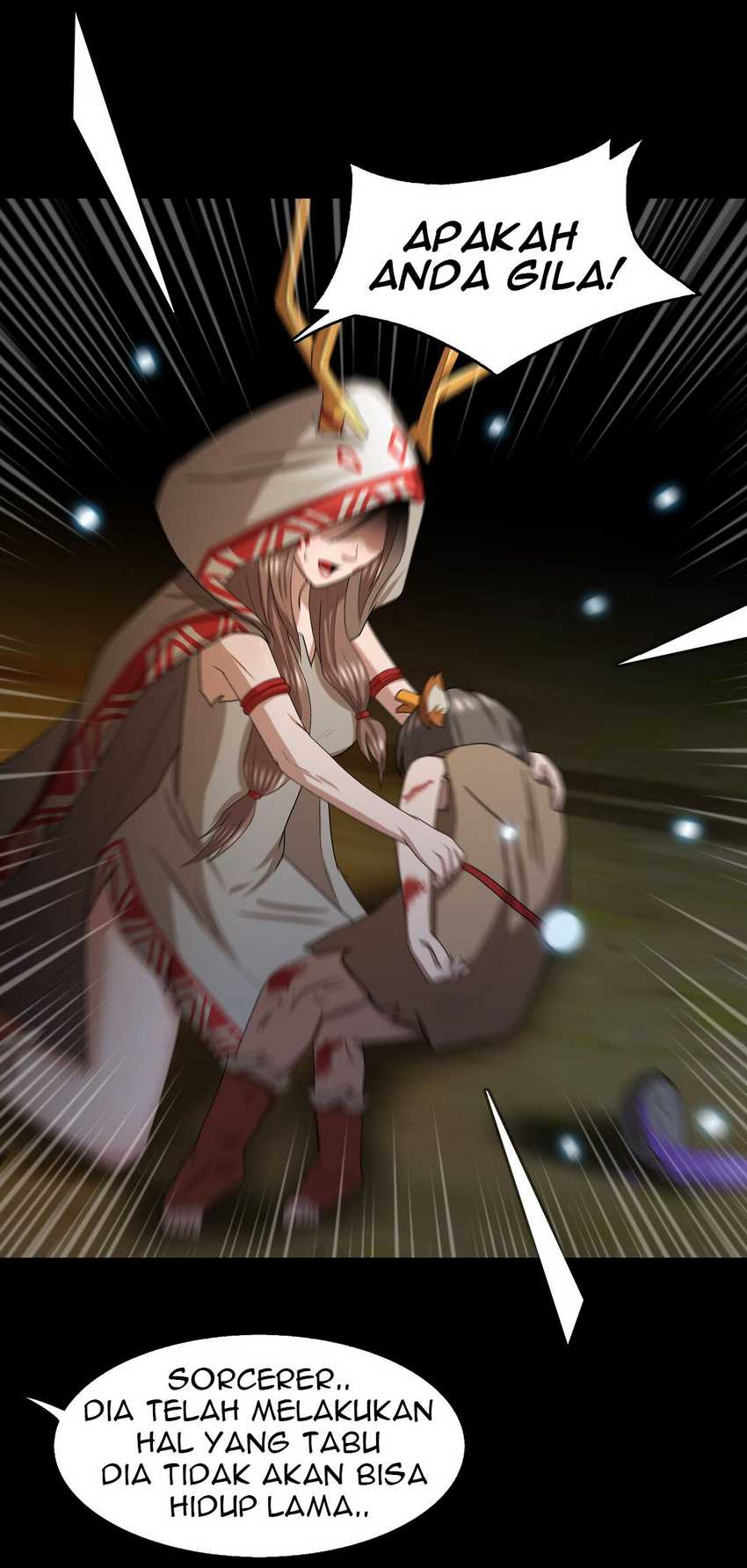 I Became The Chief Of A Primitive Village Chapter 07 Gambar 32
