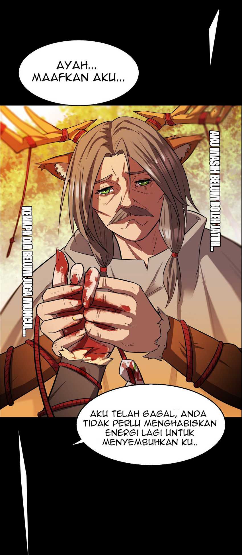 I Became The Chief Of A Primitive Village Chapter 07 Gambar 42