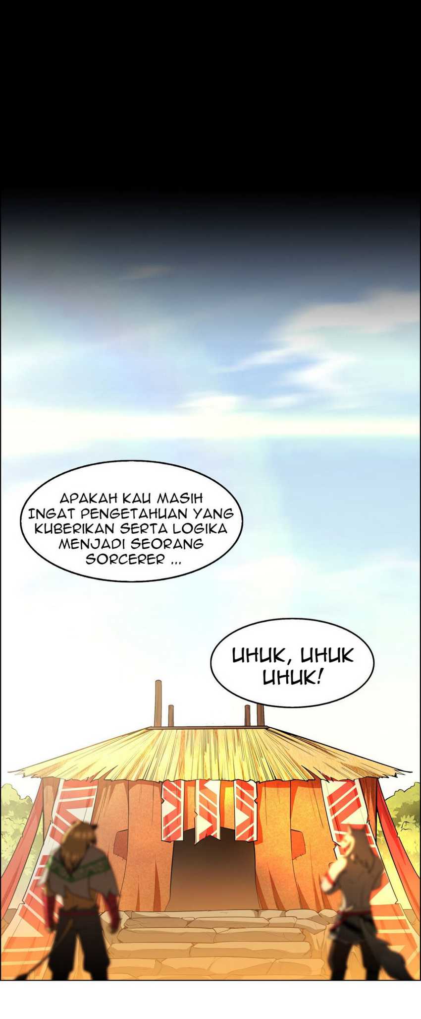 I Became The Chief Of A Primitive Village Chapter 07 Gambar 6