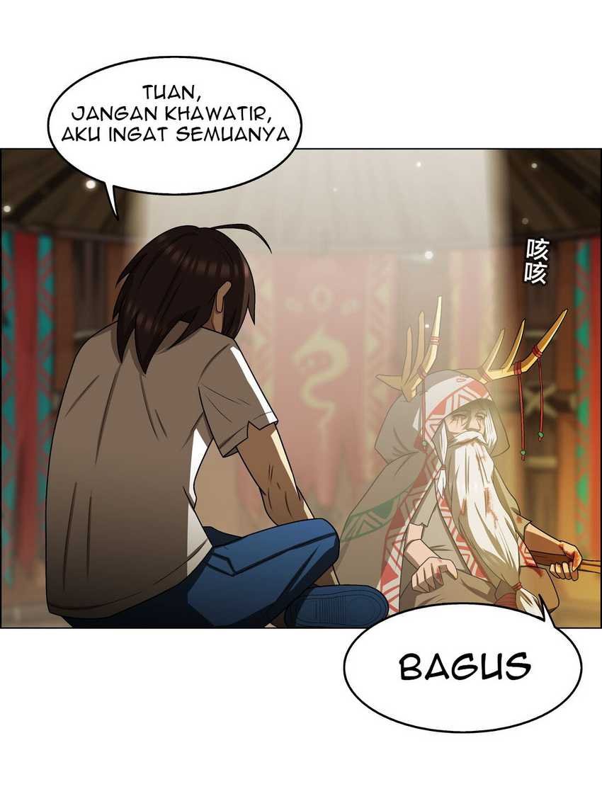 I Became The Chief Of A Primitive Village Chapter 07 Gambar 7