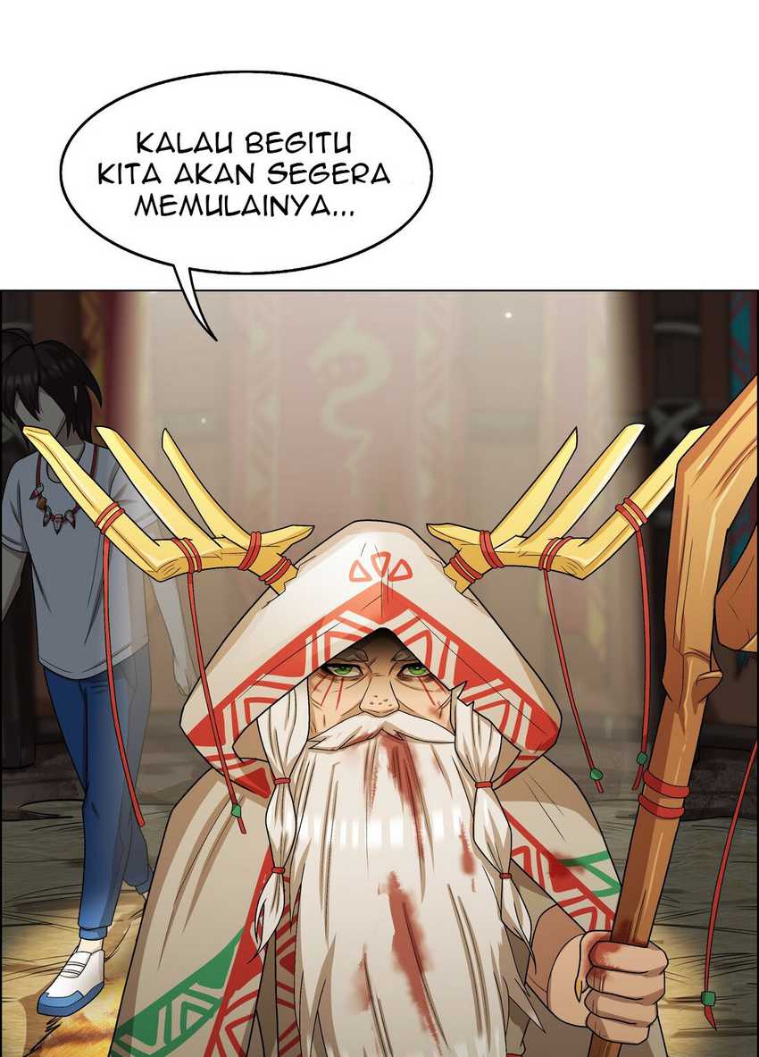 I Became The Chief Of A Primitive Village Chapter 07 Gambar 8