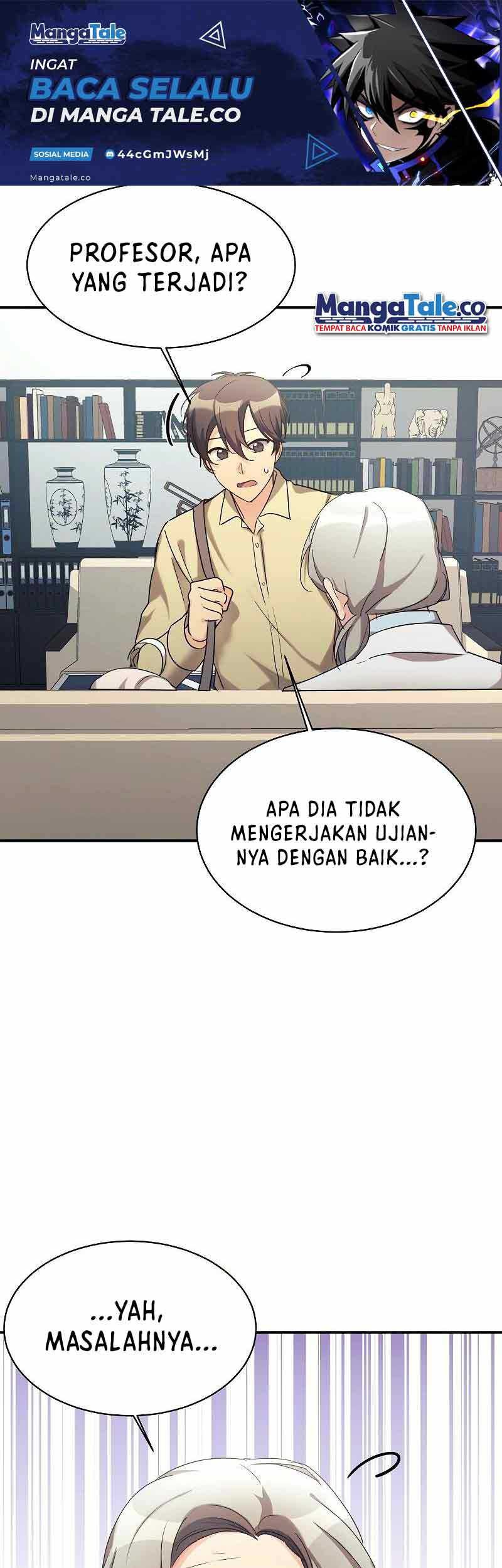 Baca Manhwa My Daughter Is a Dragon! Chapter 25 Gambar 2