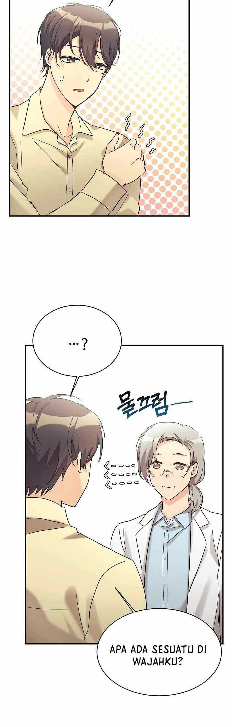My Daughter Is a Dragon! Chapter 25 Gambar 20