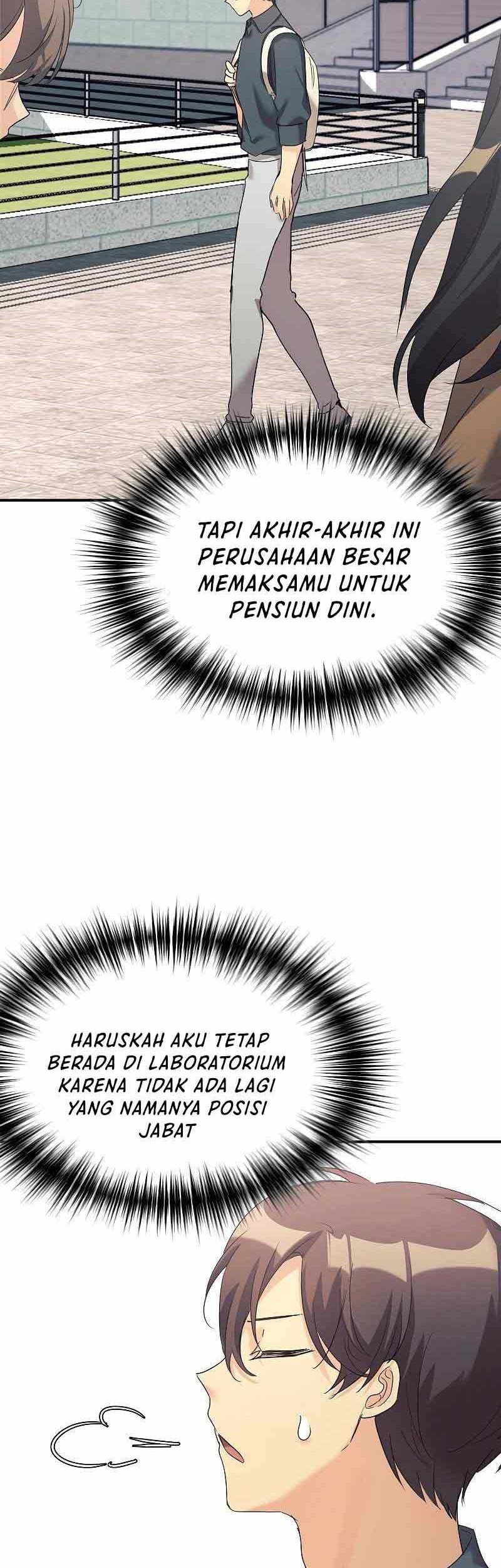 My Daughter Is a Dragon! Chapter 25 Gambar 42
