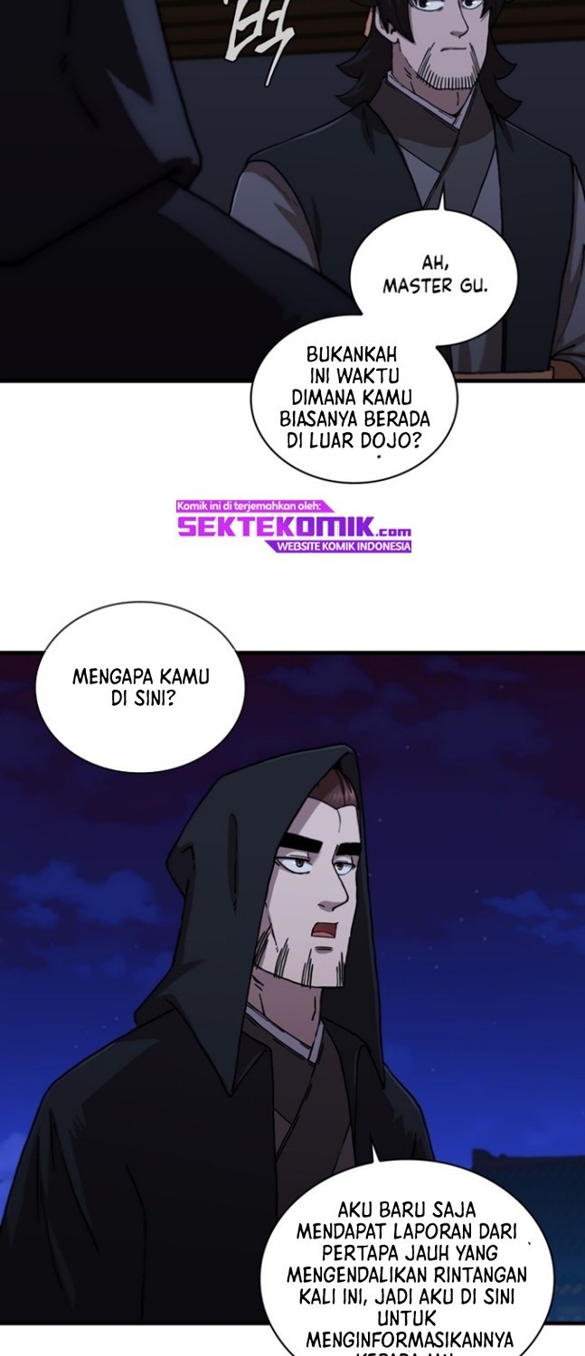 Sinsu Jeil Sword Chapter 90 Gambar 17