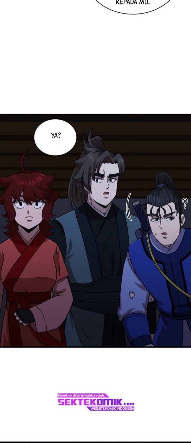 Sinsu Jeil Sword Chapter 90 Gambar 18