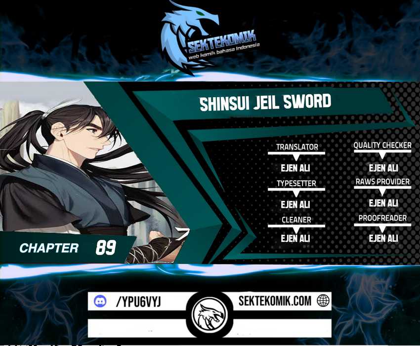 Baca Komik Sinsu Jeil Sword Chapter 89 Gambar 1