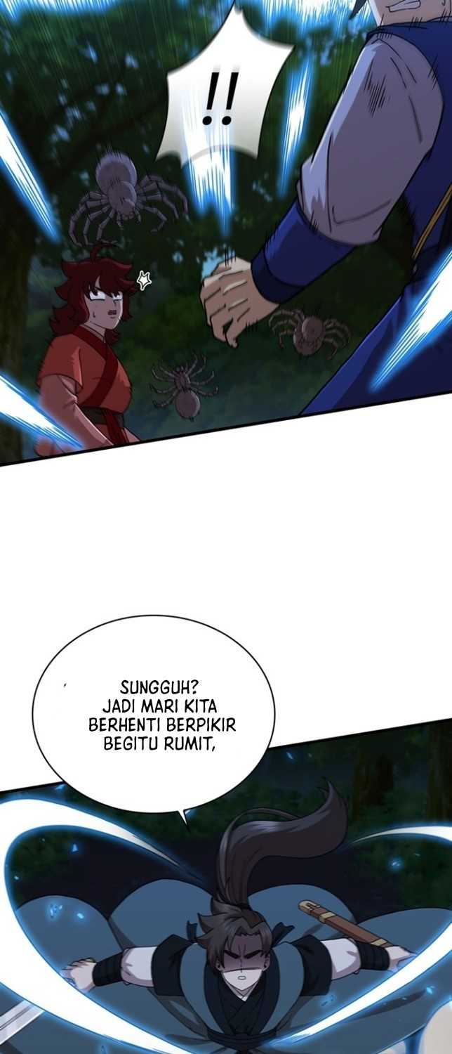 Sinsu Jeil Sword Chapter 89 Gambar 16