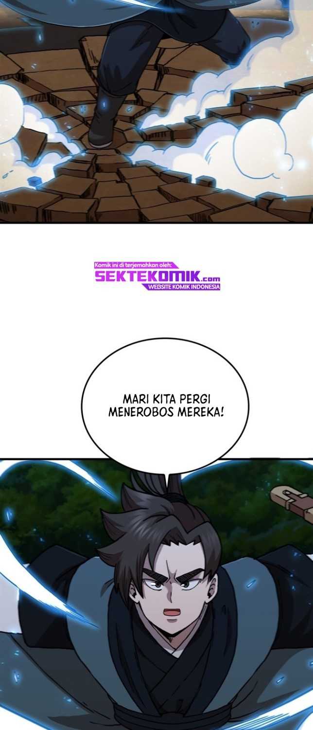 Sinsu Jeil Sword Chapter 89 Gambar 17