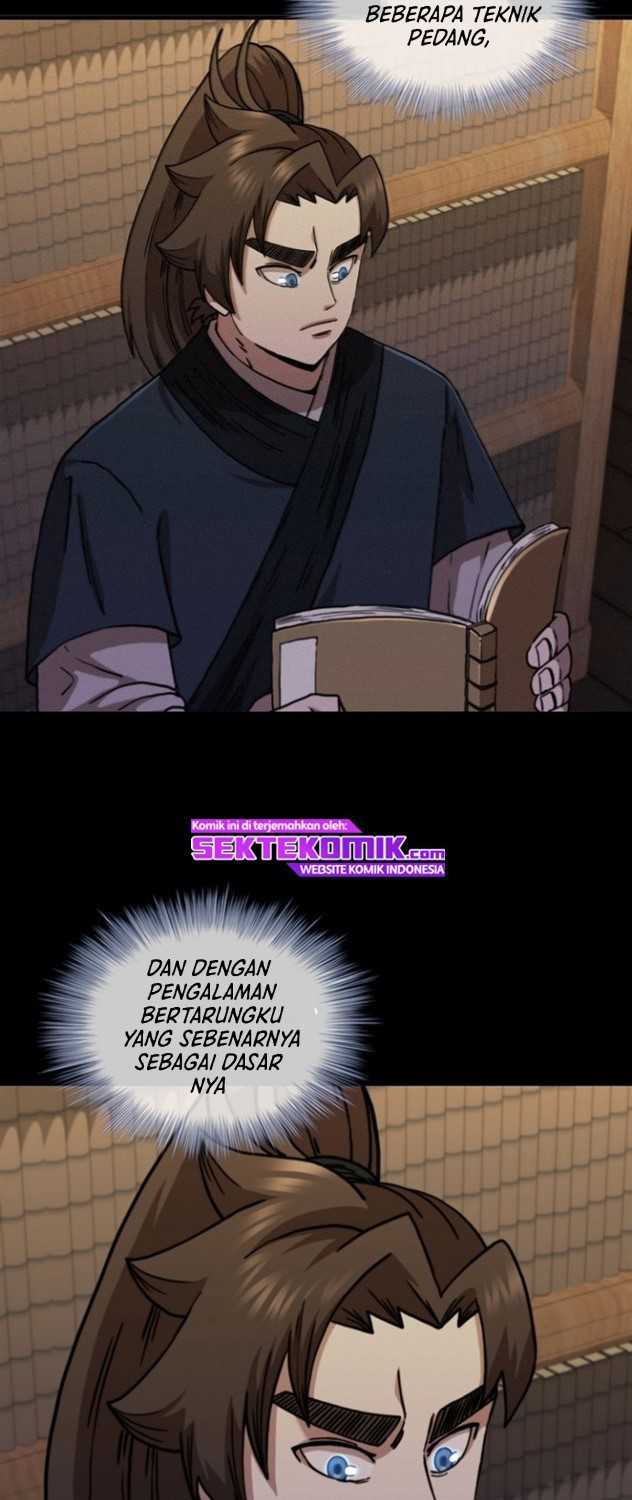 Sinsu Jeil Sword Chapter 89 Gambar 29